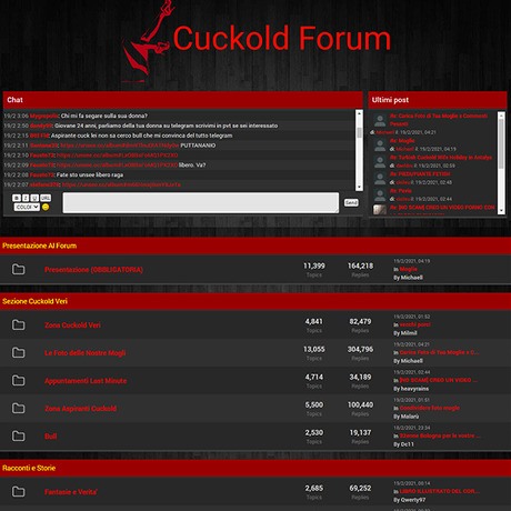 Cuckold Forum