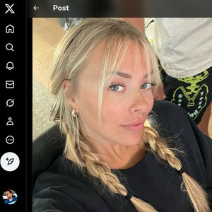 Corinna Kopf, Twitter Porn Accounts