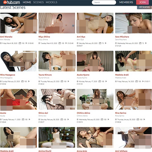 JavHub, Premium Asian Porn Sites