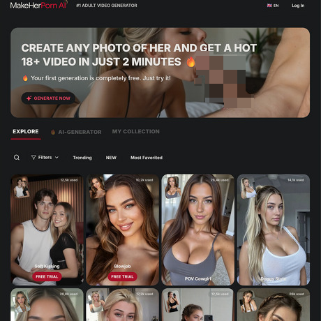 MakeHerPorn AI