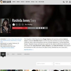 Rashida Jones