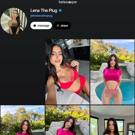 Lena The Plug