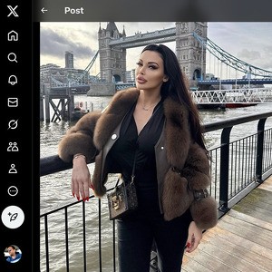 Aletta Ocean, Twitter Porn Accounts