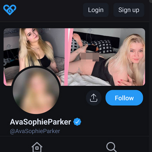 AvaSophieParker, Best Fansly Girls List