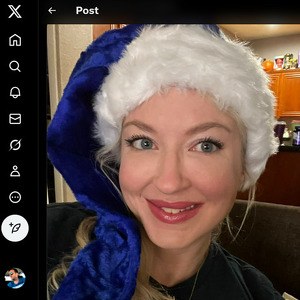 Leya Falcon, Twitter Porn Accounts