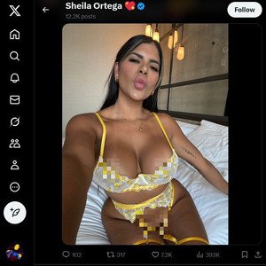 Sheila Ortega