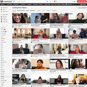 xHamster Casting, Casting Porn Sites