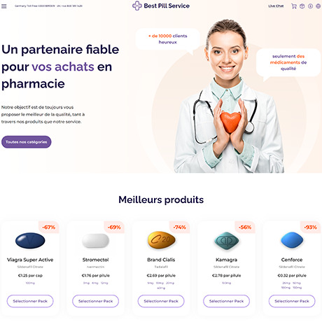 Best Pill Service