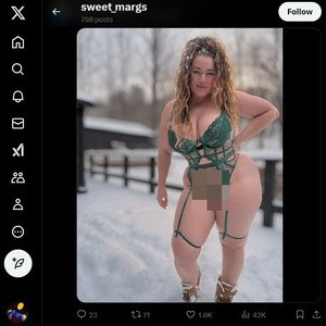 SweetMargs - OnlyFans, Porn & Nude Content Review & 1522+ Best ...