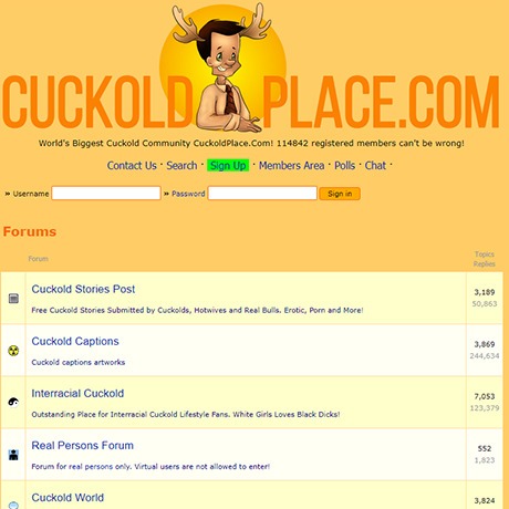CuckoldPlace