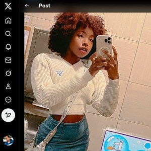 Amari Anne, Twitter Porn Accounts