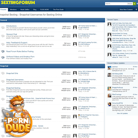 Sexting Forum