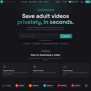 FSAVED, برامج مفيدة
