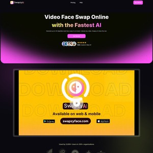 Swapzy AI, Undress AI Sider