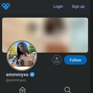 EmmmyXO, Best Fansly Girls List
