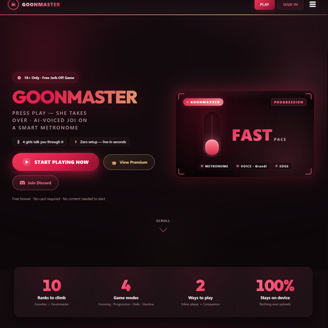 GoonMaster