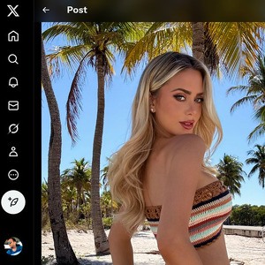 Marli Alexa, Twitter Porn Accounts