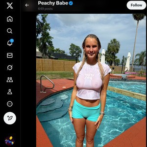 PeachyPrime X/Twitter & 1055+ Twitter Porn Accounts Like X.com