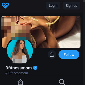 DFitnessMom, Best Fansly Girls List