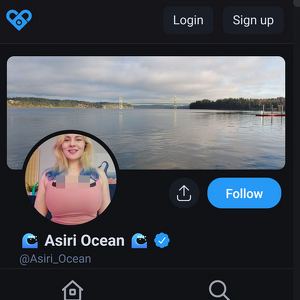 Asiri_Ocean, Best Fansly Girls List