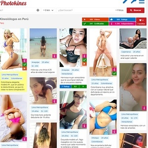 PhotoKinesiologas & 54+ Sitios de Escorts Como Photokinesiologas.com