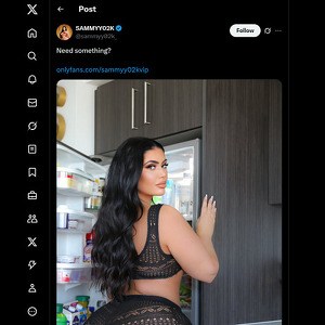 Sammyy02K X/Twitter & 1053+ Twitter Porn Accounts Like X.com