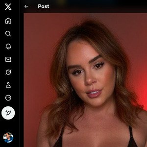 Alexis Adams, Twitter Porn Accounts