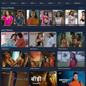 BMaal, Sites Porno Indiano