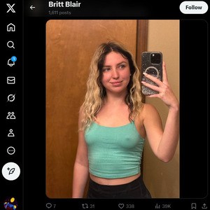 Britt Blair