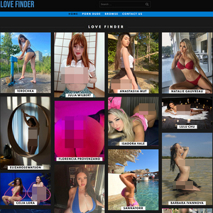 Love Finder, Hall of Fame