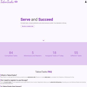 TabooTasks, Hall of Fame