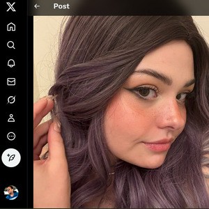 Eve Iris, Twitter Porn Accounts