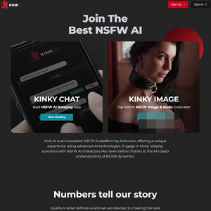 Kink AI, AI Porn Sites