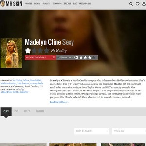 Madelyn Cline