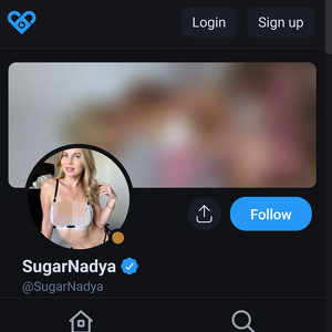 SugarNadya, Best Fansly Girls List