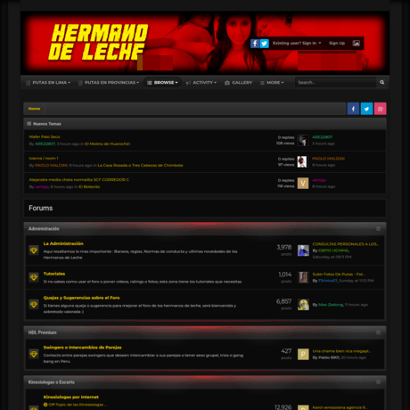 HermanoDeLeche