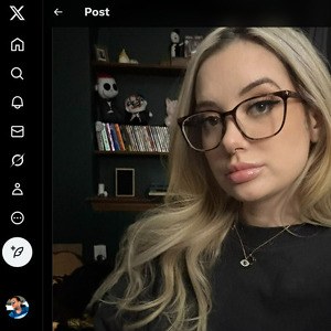 Gia Paige, Twitter Porn Accounts