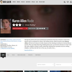 Karen Allen