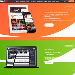 NetBet Casino, Site-uri de Pariuri