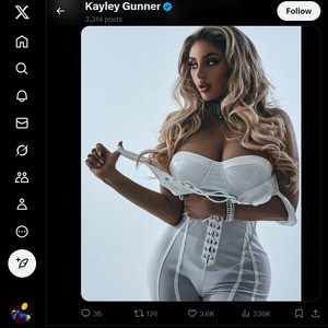 Kayley Gunner