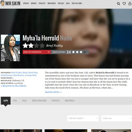 Myha'la Herrold