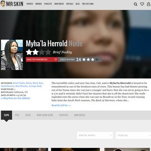Myha'la Herrold