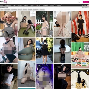 PornPics Goth, Goth Porn Sites