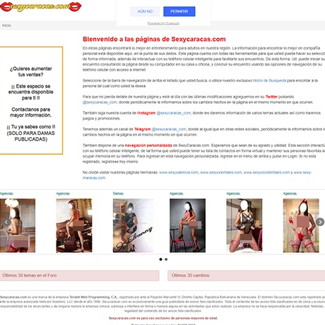 SexyCaracas