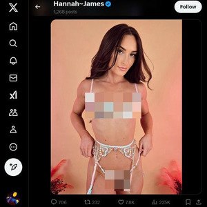 HannahJames710 - OnlyFans, Porn & Nude Content Review & 1522+ Best ...