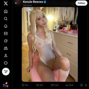 Kenzie Reeves