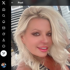 Michelle Thorne, Twitter Porn Accounts