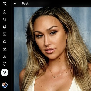 Nina Kayy, Twitter Porn Accounts