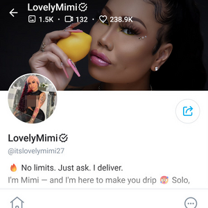 Lovely Mimi, Best OnlyFans Girls List