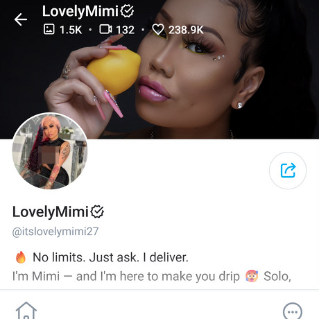 Lovely Mimi